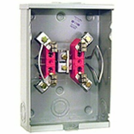 MILBANK U8435RLTG SOCKET MTR OH/UG R8435RLTG